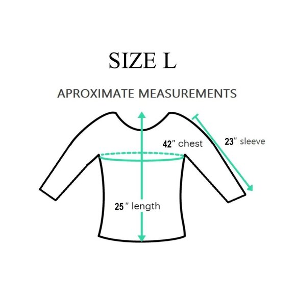 ✨Karen Scott Sz L Womens Cable-Knit Gramma chunky Sweater classic top Brightblue - Picture 3 of 6